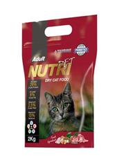 غذای خشک گربه بالغ نوتری پت مدل 29% | Nutri-Pet-dry-food-for-adult-cats-model-29-percent